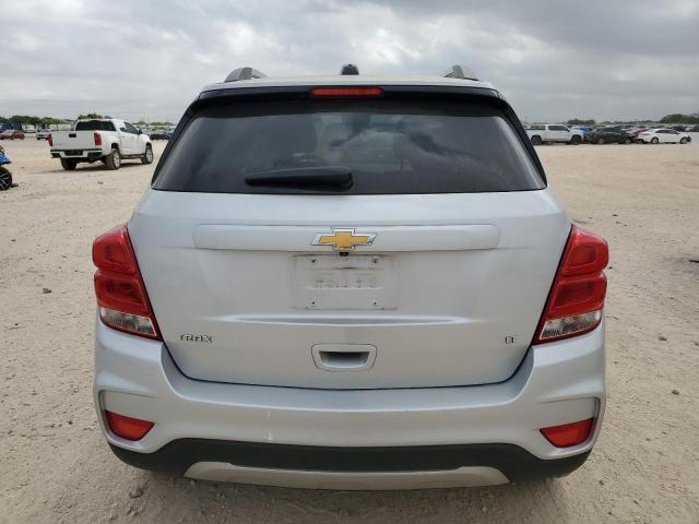  CHEVROLET TRAX 2019 Сріблястий