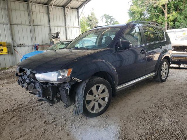 2013 Mitsubishi Outlander Se
