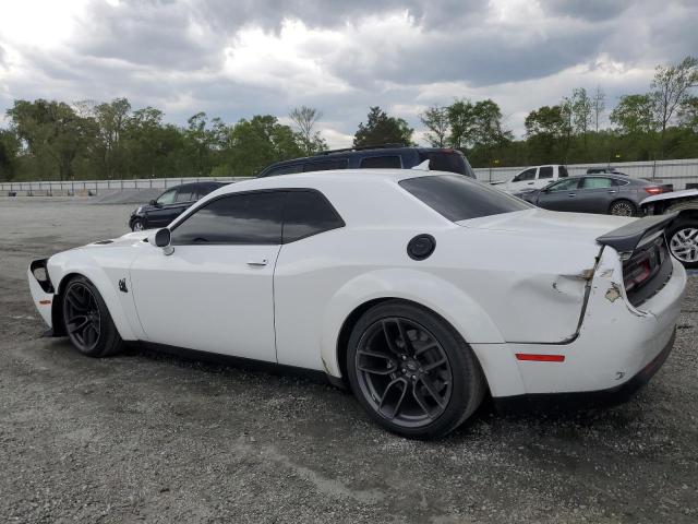  DODGE CHALLENGER 2020 Biały