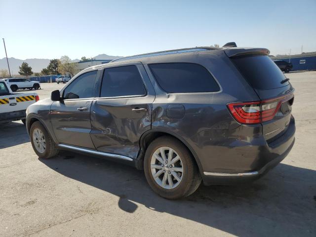 Parquets DODGE DURANGO 2015 Szary