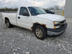 2006 Chevrolet Silverado C1500 იყიდება Barberton-ში, OH - Mechanical