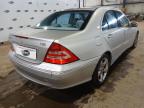 2005 MERCEDES BENZ C220 CDI A for sale at Copart PETERLEE