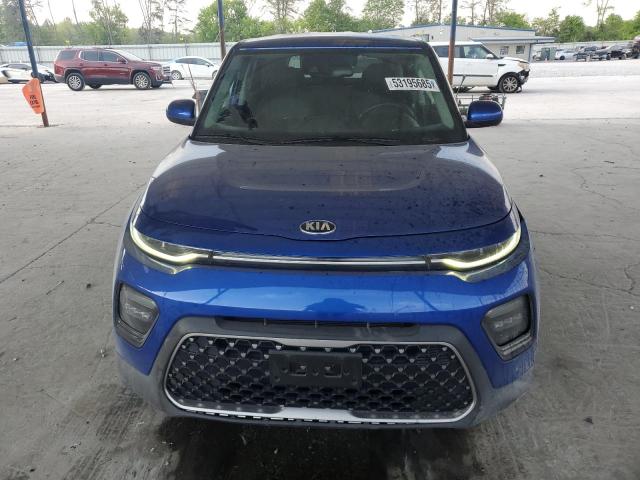  KIA SOUL 2020 Синий