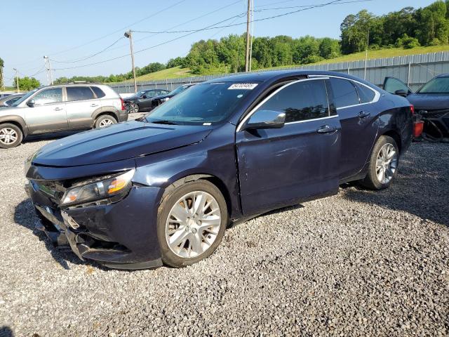  CHEVROLET IMPALA 2018 Синий