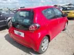 2009 TOYOTA AYGO PLUS for sale at Copart YORK