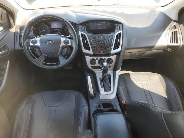 Седаны FORD FOCUS 2013 Черный
