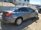 2012 Honda Civic Lx na sprzedaż w Albuquerque, NM - All Over