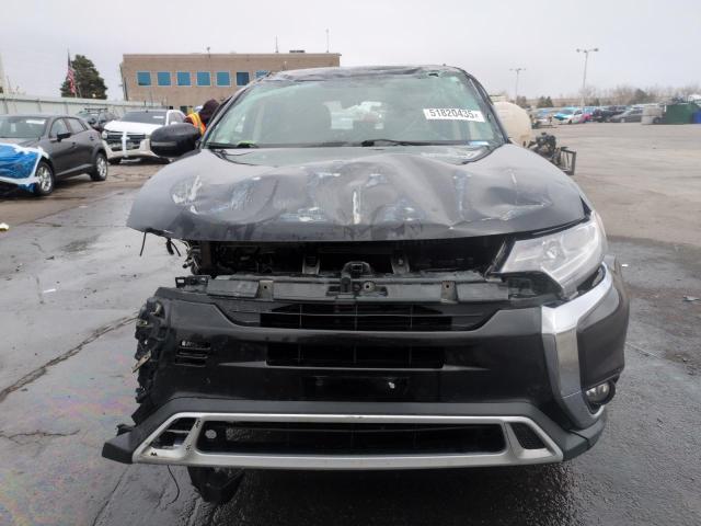  MITSUBISHI OUTLANDER 2019 Czarny