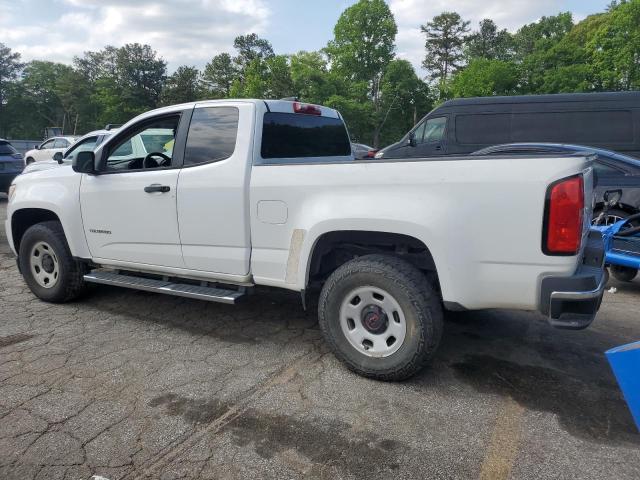  CHEVROLET COLORADO 2015 White