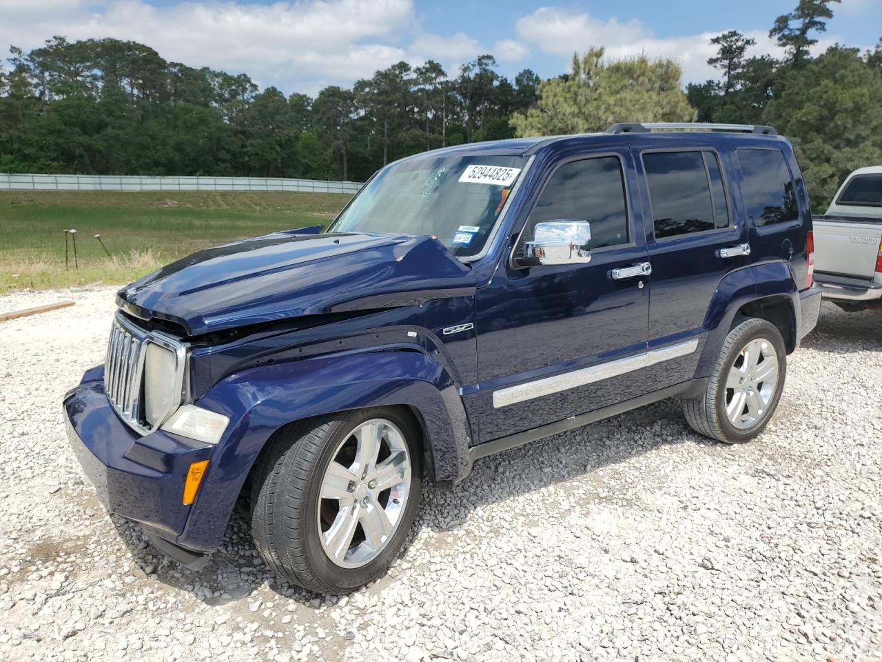 2012 Jeep Liberty Jet for Sale in Houston, TX - Front End