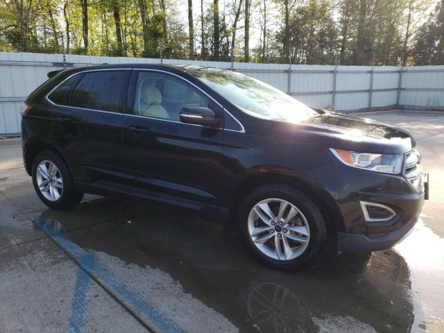  FORD EDGE 2016 Czarny