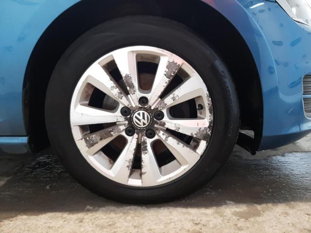 2013 VOLKSWAGEN GOLF SE BL