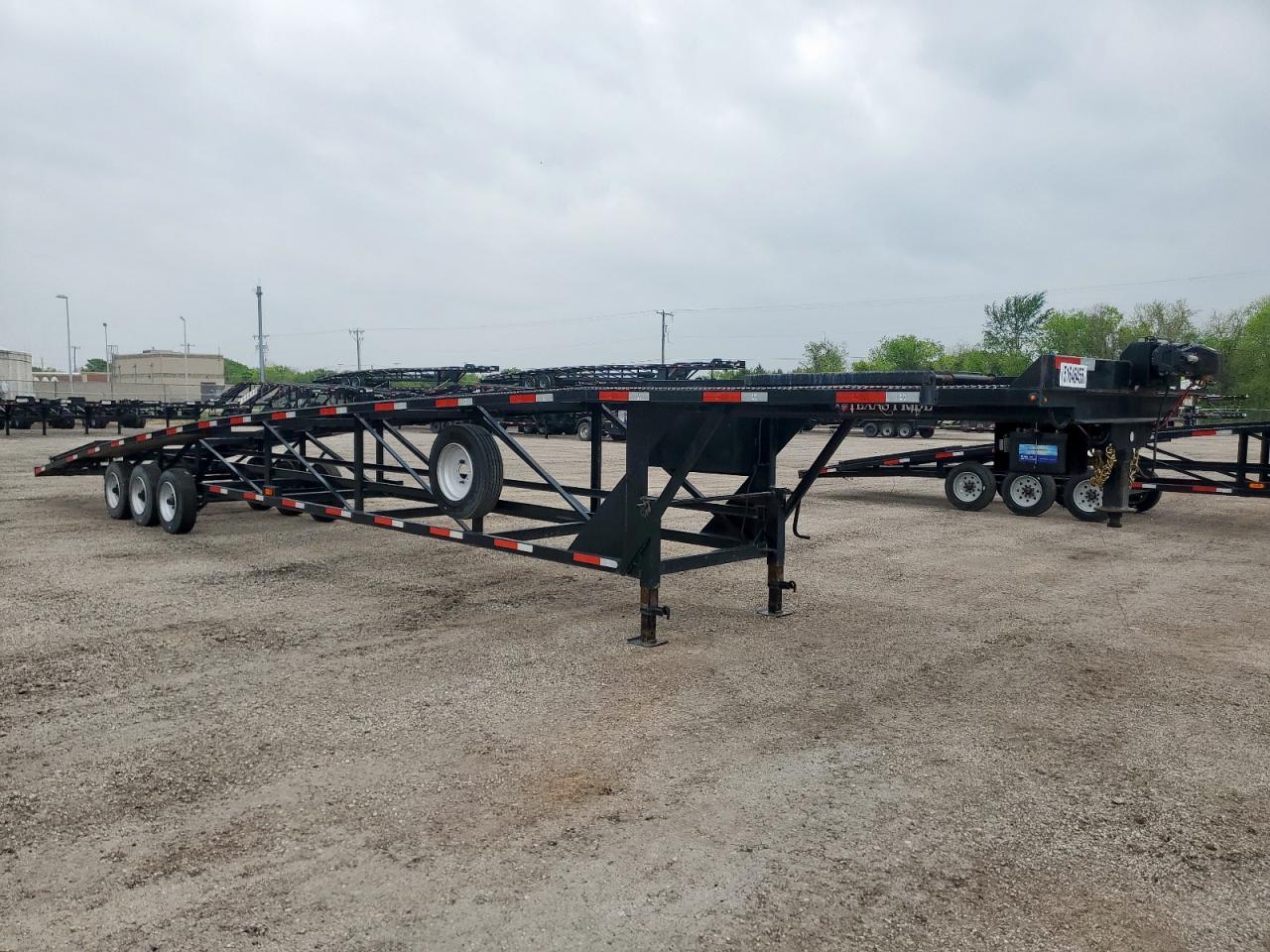 Grand Prairie, TX에서 판매 중인 2022 Texas Pride Car Carrier - Minor Dent/Scratches
