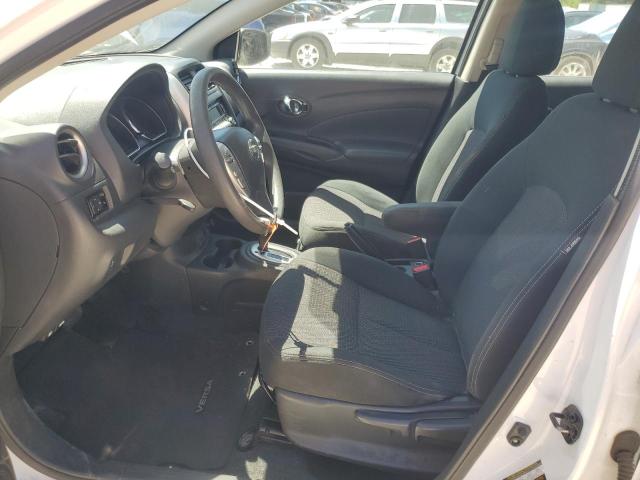  NISSAN VERSA 2017 Белы