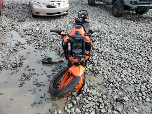  KTM 890 DUKE R 2022 Оранжевий