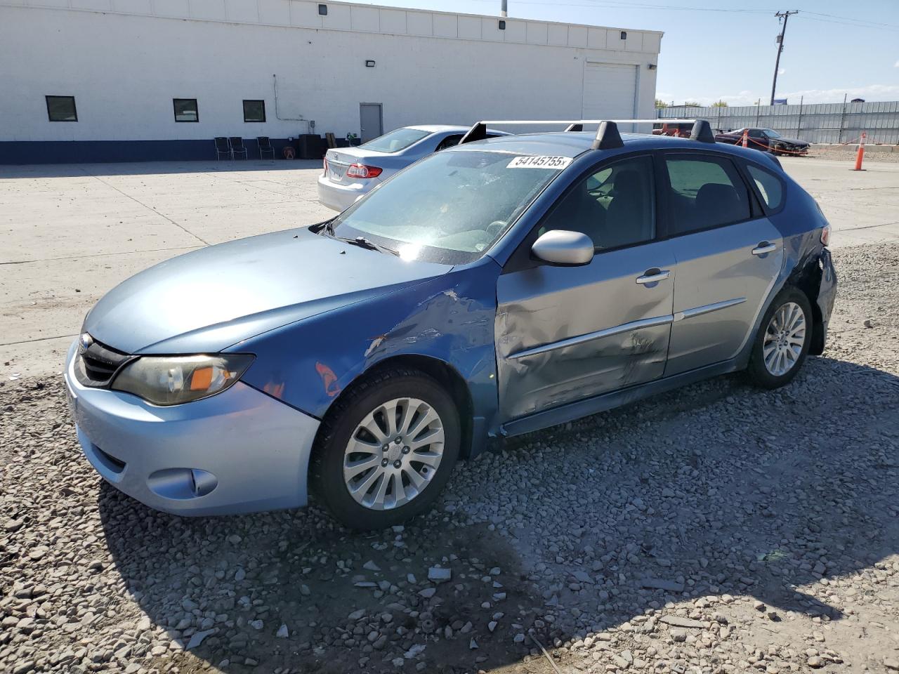 2008 Subaru Impreza 2.5I for Sale in Farr West, UT - All Over