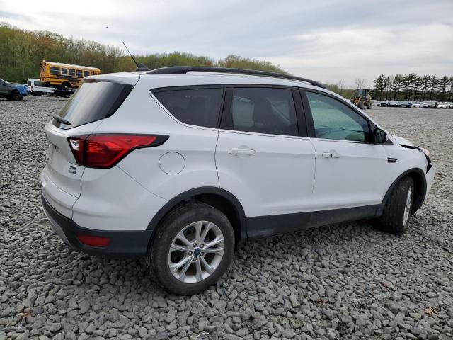  FORD ESCAPE 2019 Білий