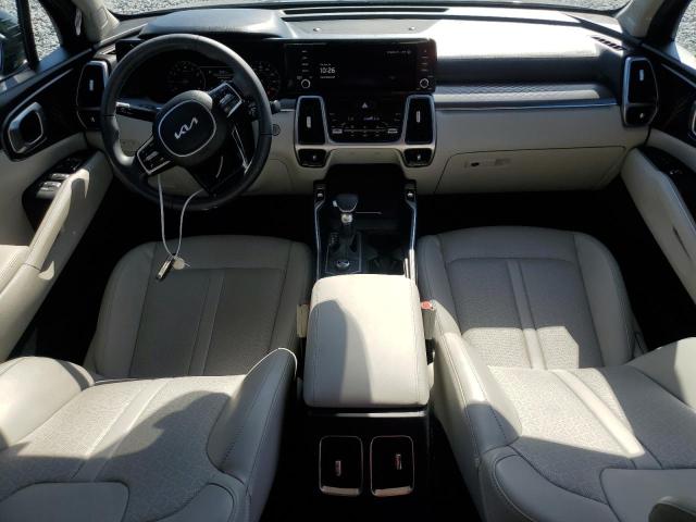 KIA SORENTO 2022 Сharcoal