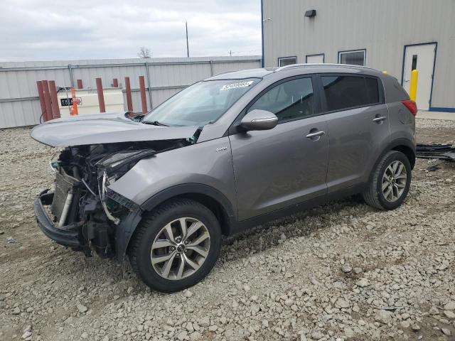 2014 Kia Sportage Lx