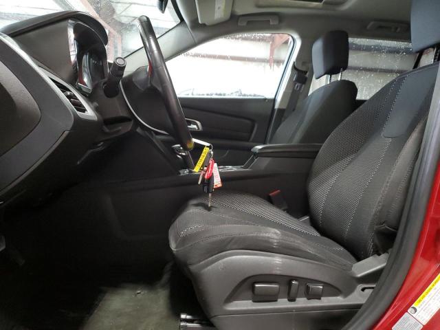  GMC TERRAIN 2014 Czerwony