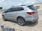 2018 Hyundai Santa Fe Se en Venta en Temple, TX - Front End