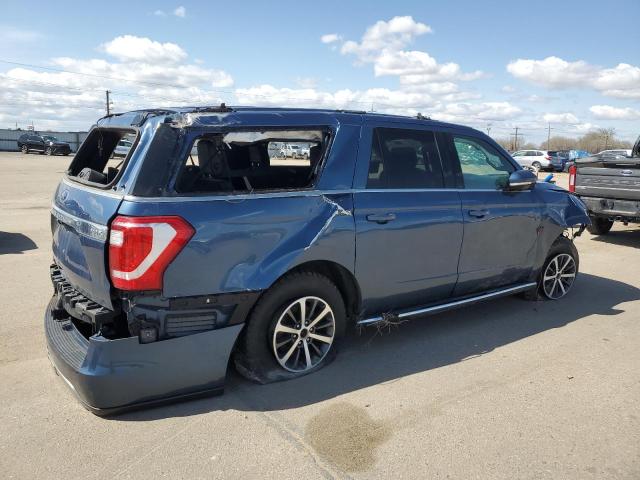 FORD EXPEDITION 2018 Blue