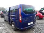 2014 FORD TOURNEO CU for sale at Copart BELFAST