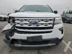 2018 Ford Explorer Xlt for Sale in Rancho Cucamonga, CA - Front End