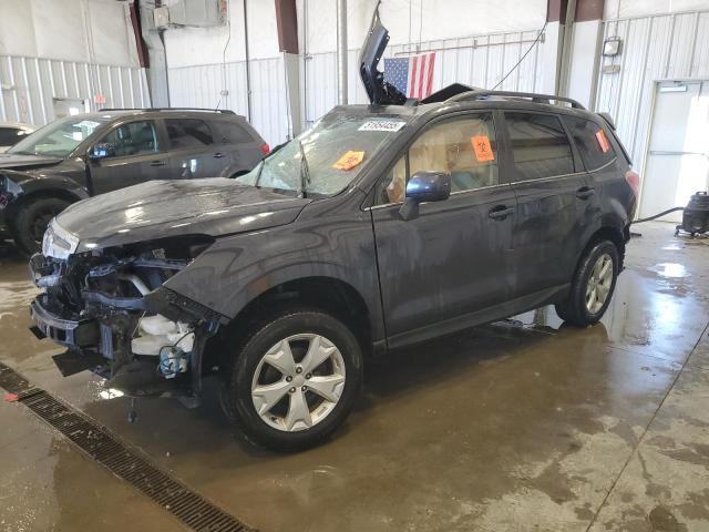 2016 Subaru Forester 2.5I Limited
