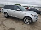 2015 Land Rover Range Rover Hse იყიდება Wilmer-ში, TX - Minor Dent/Scratches