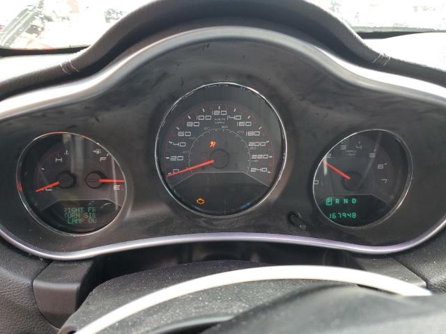 2012 DODGE AVENGER SXT