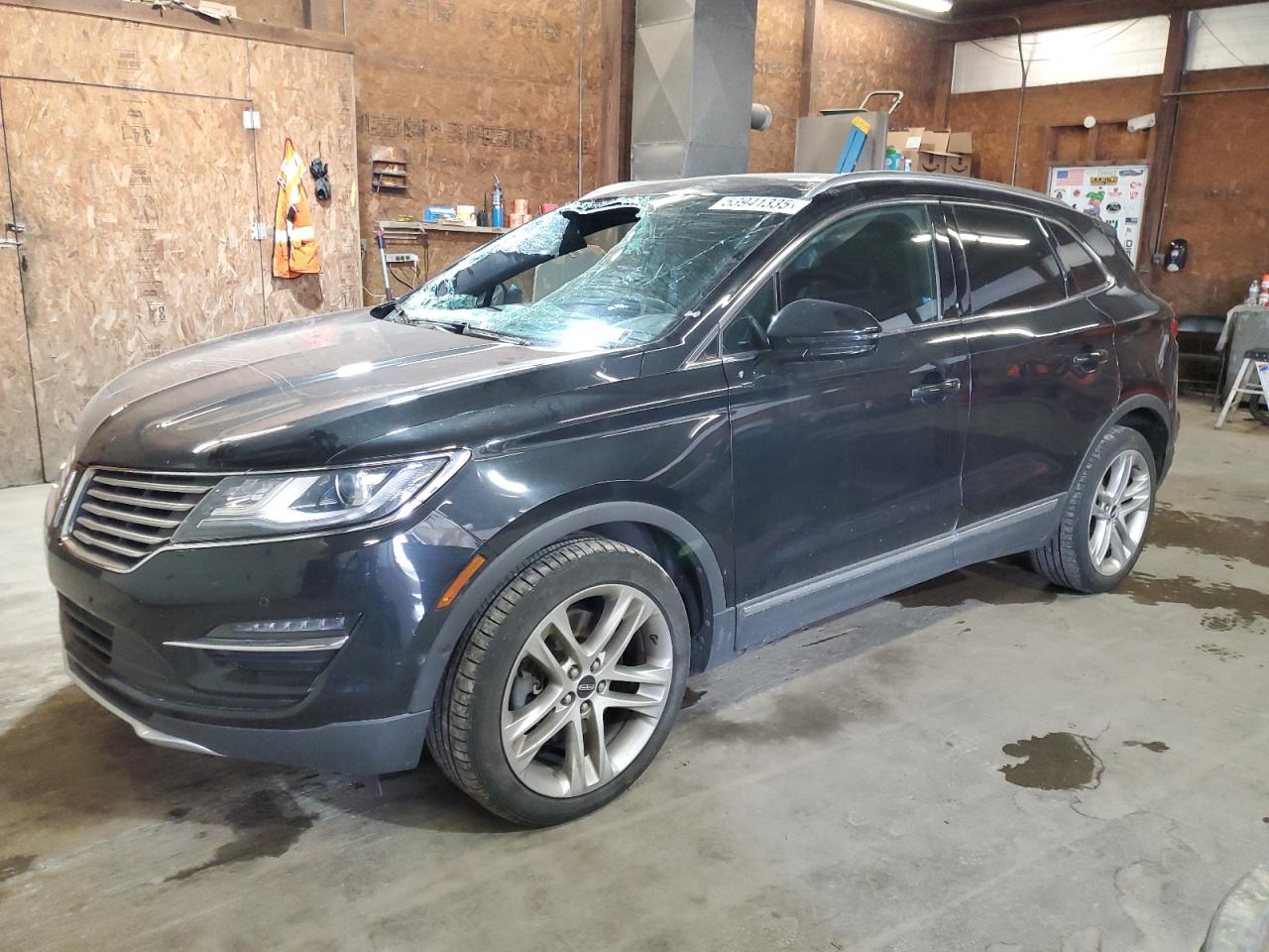 2015 Lincoln Mkc للبيع في Ebensburg، PA - Front End