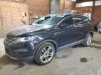 2015 Lincoln Mkc  zu verkaufen in Ebensburg, PA - Front End