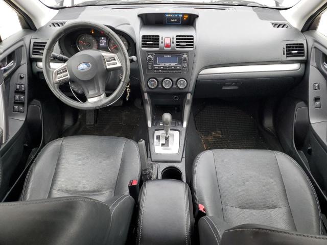  SUBARU FORESTER 2015 Black
