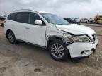 2015 Nissan Pathfinder S იყიდება Houston-ში, TX - Front End