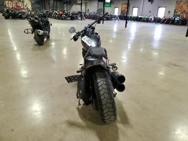  HARLEY-DAVIDSON FXFB FAT B 2018 Чорний