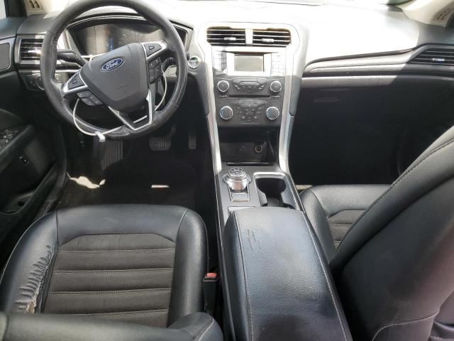  FORD FUSION 2018 Beige