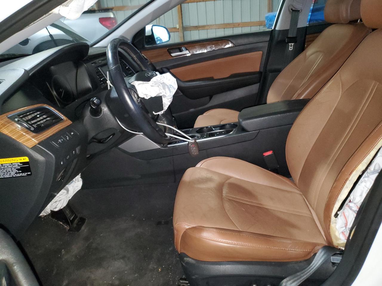 2015 Hyundai Sonata Sport VIN: 5NPE34AFXFH166139 Lot: 51649945