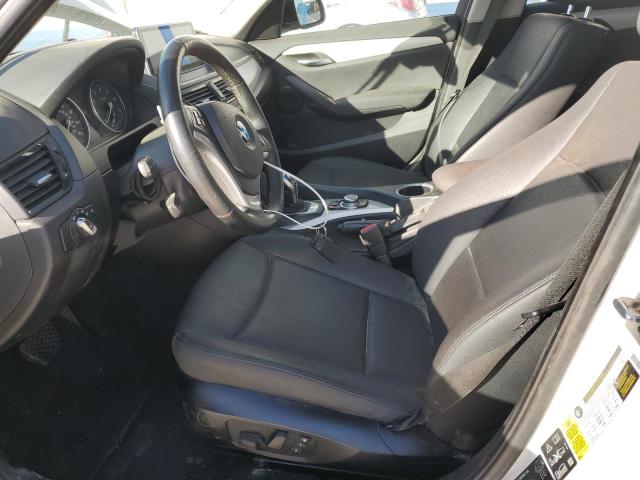  BMW X1 2015 Biały