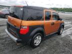 2007 Honda Element Lx продається в Spartanburg, SC - Rear End