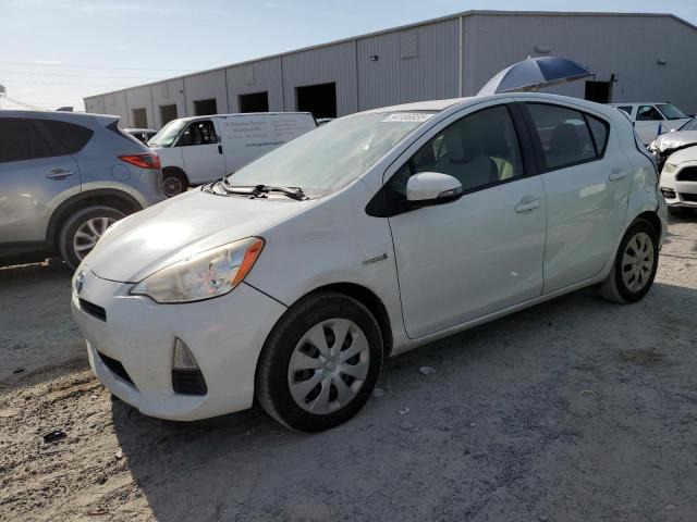 2014 Toyota Prius C 