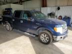2013 Ford F150 Supercrew en Venta en Lufkin, TX - Side