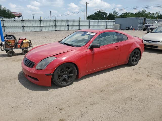 2006 Infiniti G35