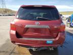 2008 Toyota Highlander Sport de vânzare în Littleton, CO - Front End