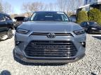 2024 Toyota Grand Highlander Xle de vânzare în North Billerica, MA - Rear End