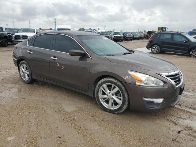  NISSAN ALTIMA 2013 Вугільний