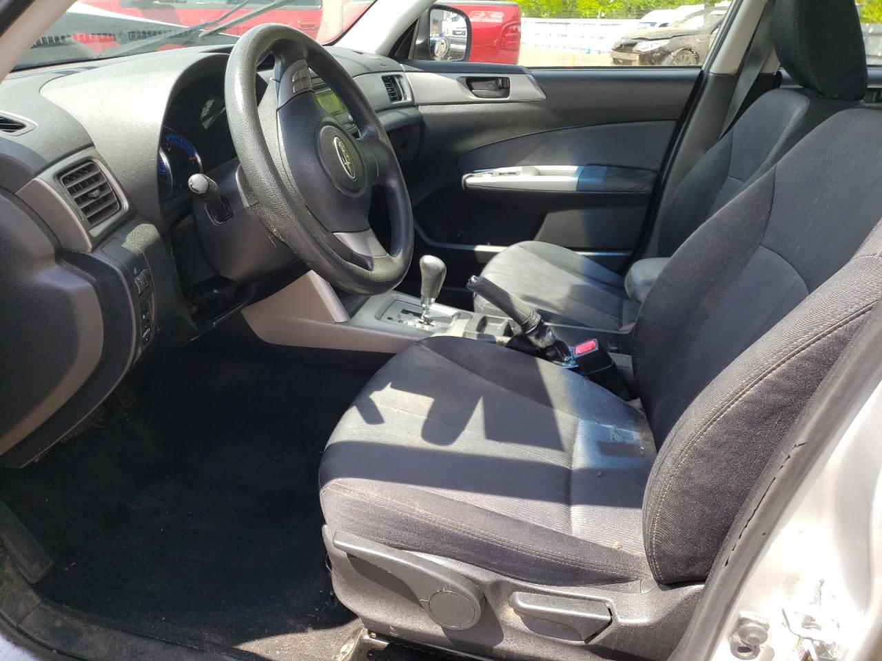 2009 Subaru Forester 2.5X VIN: JF2SH61629H753567 Lot: 54937095