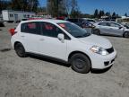 2011 Nissan Versa S zu verkaufen in Graham, WA - Minor Dent/Scratches