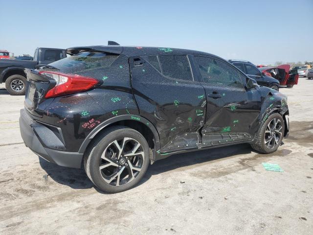  TOYOTA C-HR 2019 Czarny