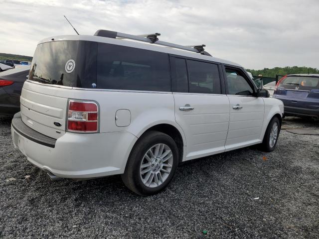  FORD FLEX 2015 White